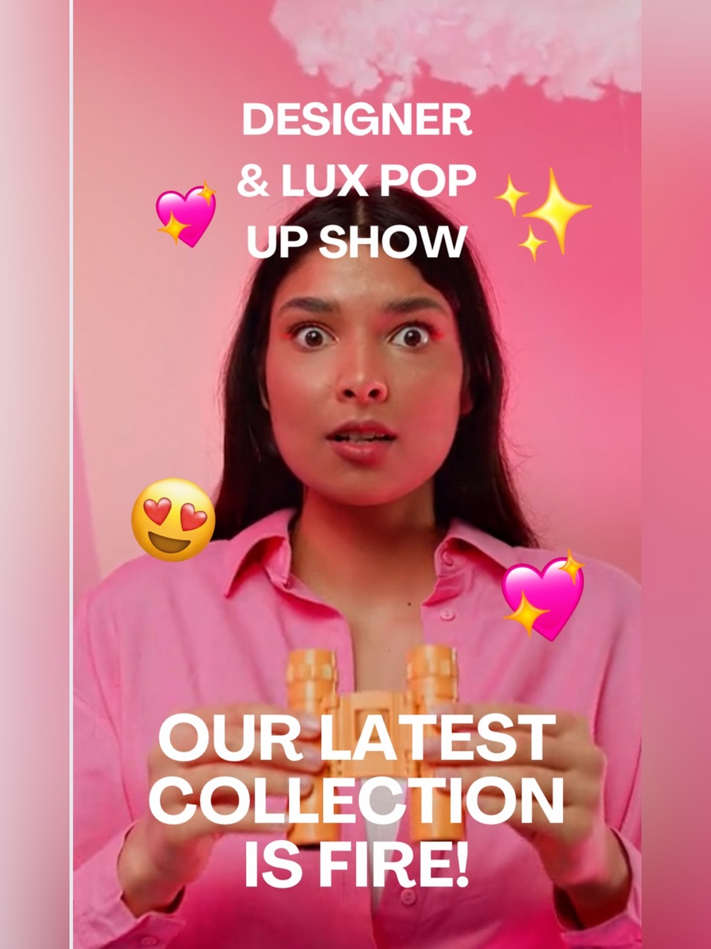 Live Show Listing